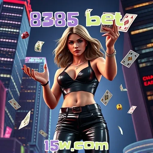 8385 bet: O Aplicativo que Transforma sua Experiência em Jogos