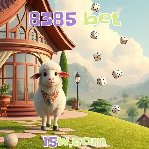 8385 bet: Descubra os Melhores Bônus e Aumente Suas Chances!