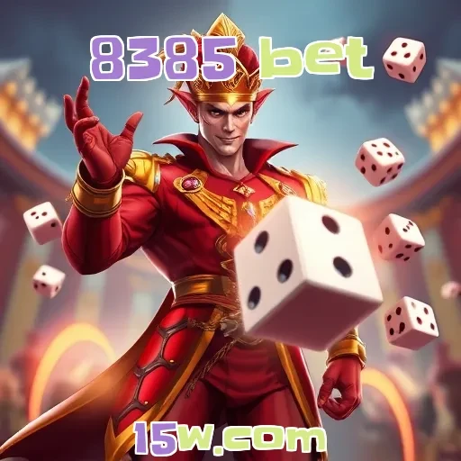 8385 bet: O Que Faz Desta Plataforma de Jogos uma Opção Imperdível