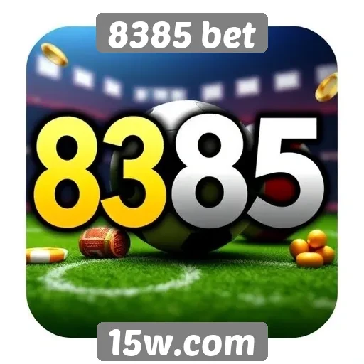 Promoções e bônus disponíveis em 8385 bet