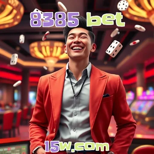 8385 bet: Descubra Promoções Imperdíveis para Aumentar Sua Diversão