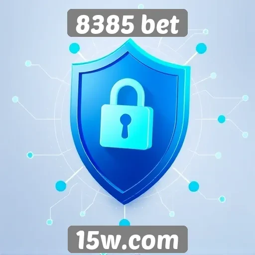 Segurança nas transações do 8385 bet