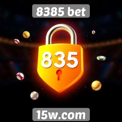 Análise de segurança do site 8385 bet