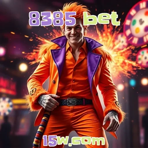 8385 bet e os Melhores Caça-Níqueis para Aumentar sua Diversão