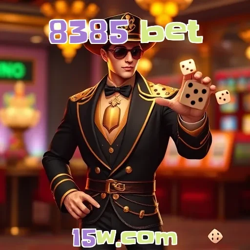 8385 bet: A Experiência Definitiva em Eventos Esportivos
