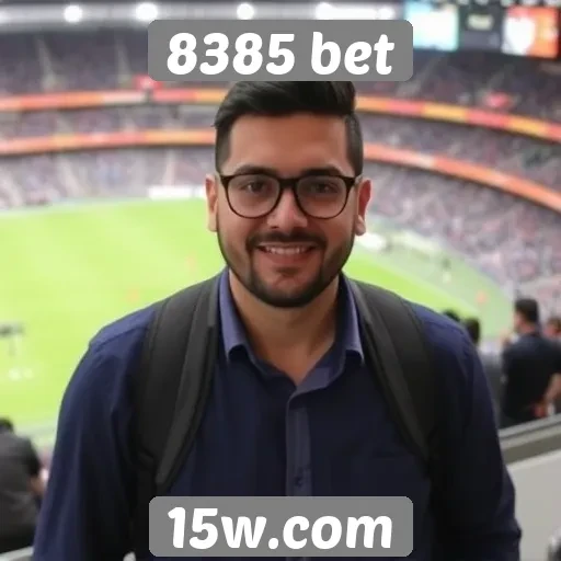 Avaliação da experiência do usuário no 8385 bet